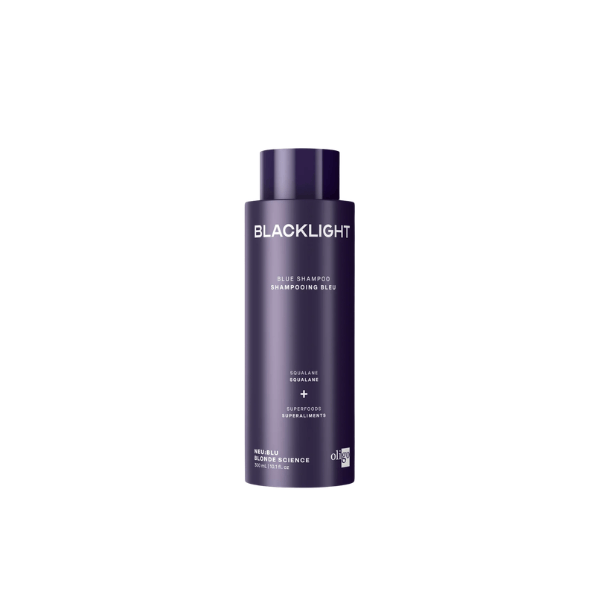 Shampoing bleu Blacklight 300 ml