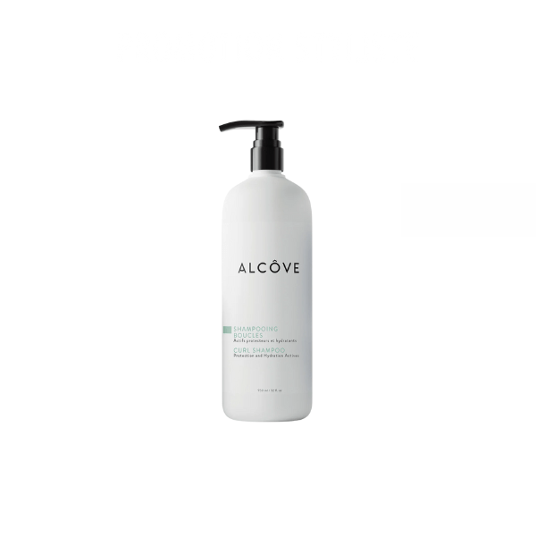 Shampoing Boucles Litre