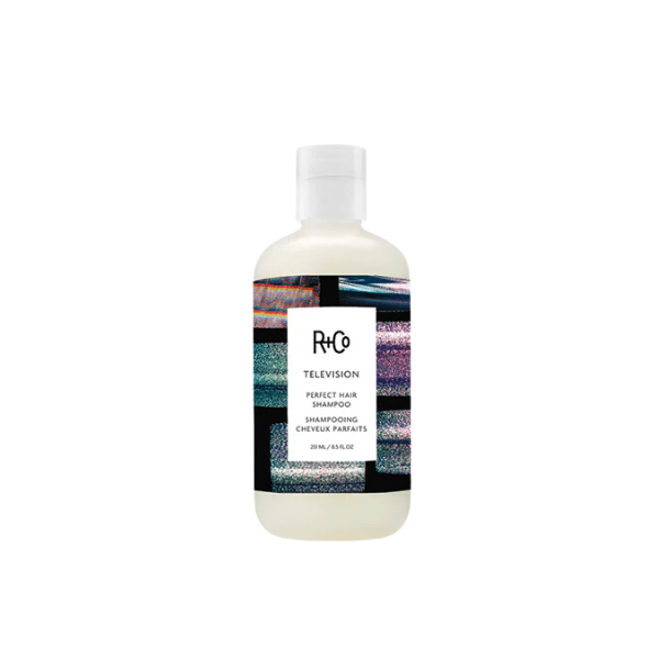 Shampoing cheveux parfaits TELEVISION - R+Co 251 ml