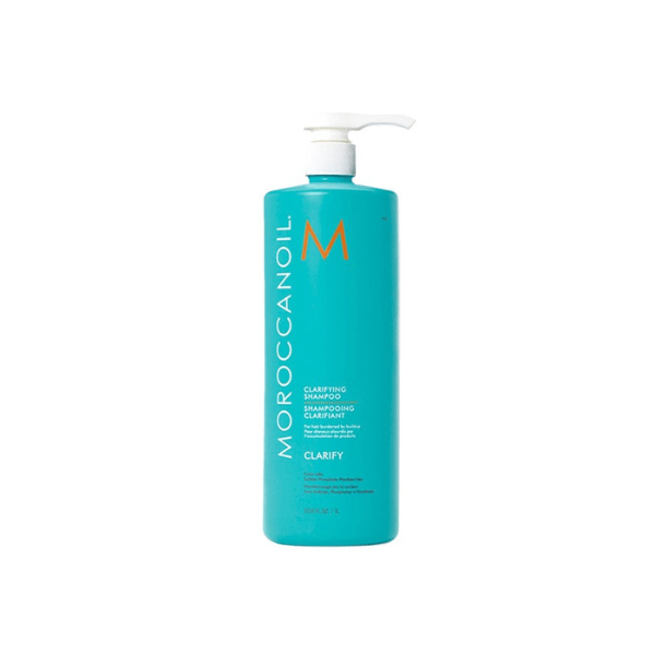 Shampoing Clarifiant Clarify - Moroccanoil Litre