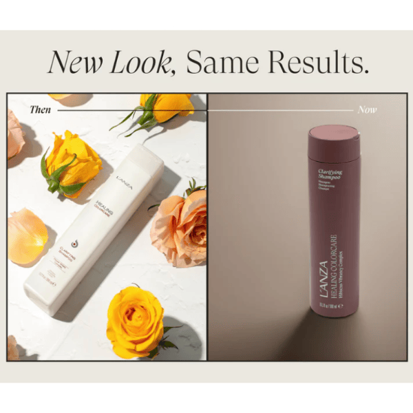 Shampoing clarifiant Healing ColorCare 300 ml