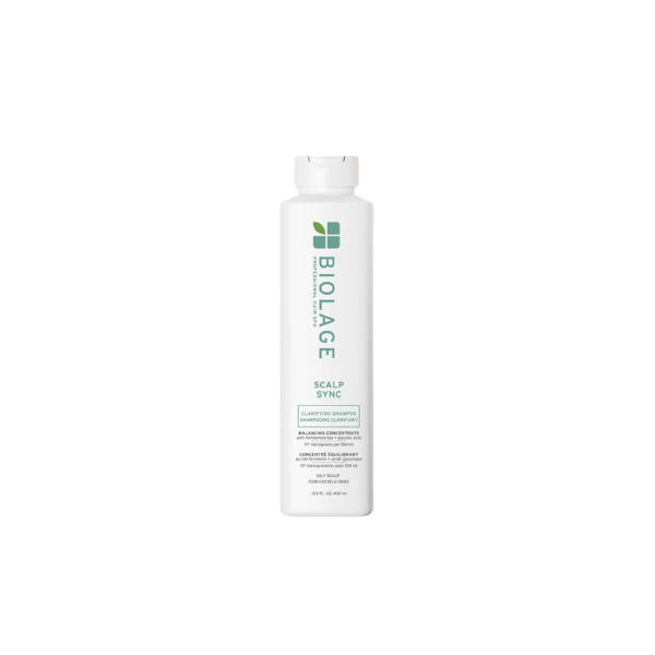 Shampoing clarifiant Scalp Sync