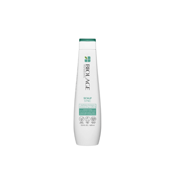 Shampoing clarifiant Scalp Sync - Biolage 400 ml