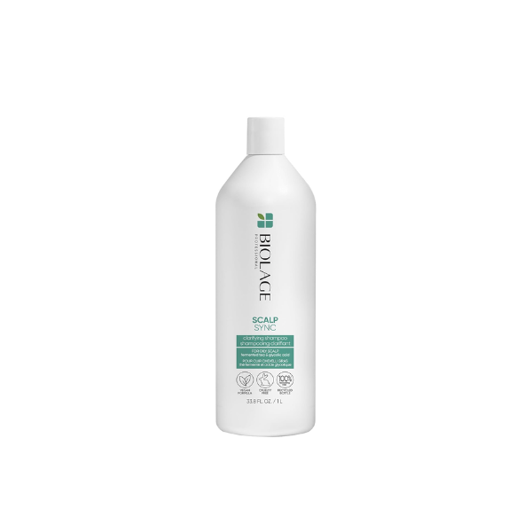 Shampoing clarifiant Scalp Sync - Biolage Litre