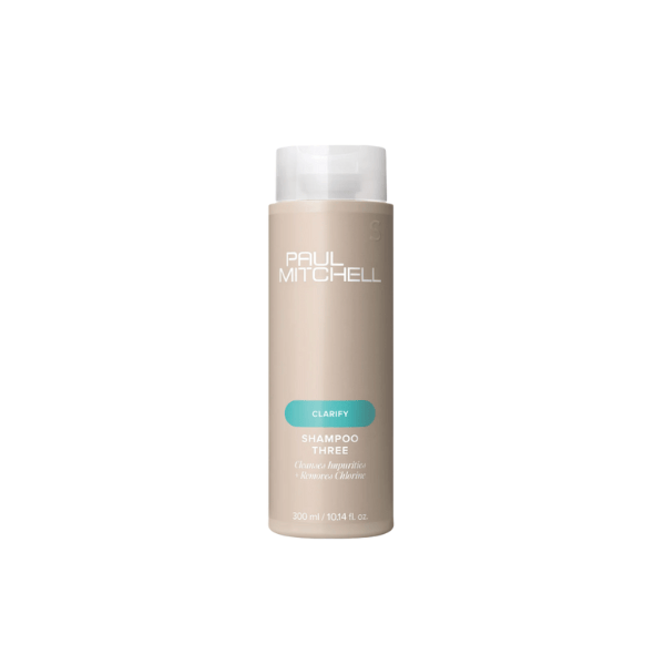 Shampoing clarifiant THREE Clarify 300 ml