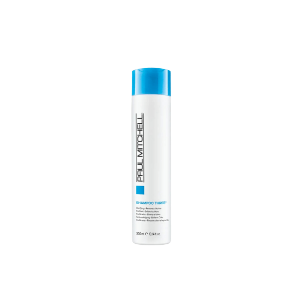 Shampoing clarifiant THREE - Paul Mitchell 300 ml