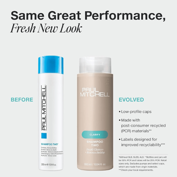 Shampoing clarifiant TWO