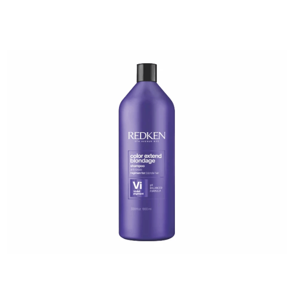 Shampoing Color Extend Blondage - Redken Litre