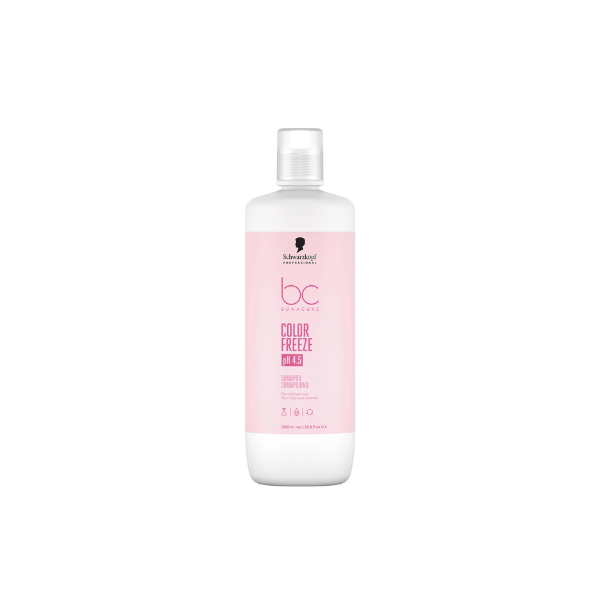 Shampoing Color Freeze BC