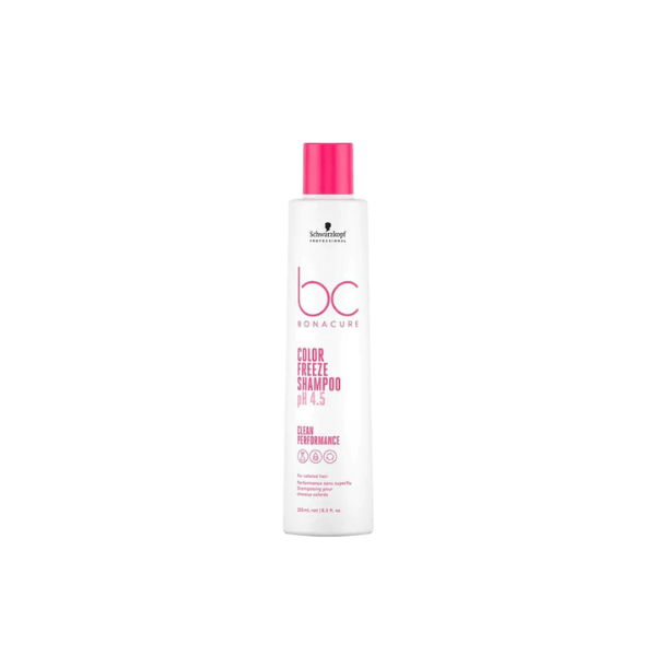 Shampoing Color Freeze BC - Schwarzkopf 250 ml