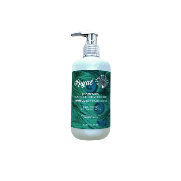 Shampoing contrôle cheveux gras - Royal Botox 300 ml