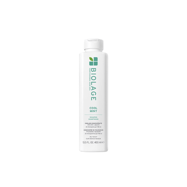 Shampoing Cool Mint 400 ml