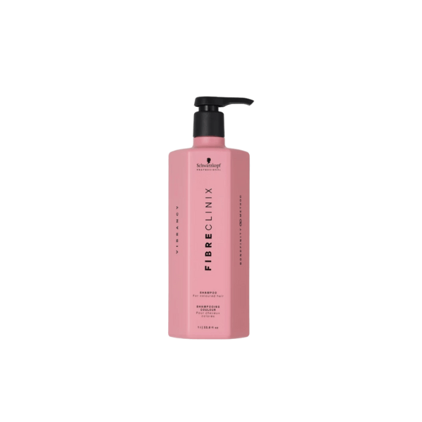 Shampoing Couleur Fibre Clinix Litre