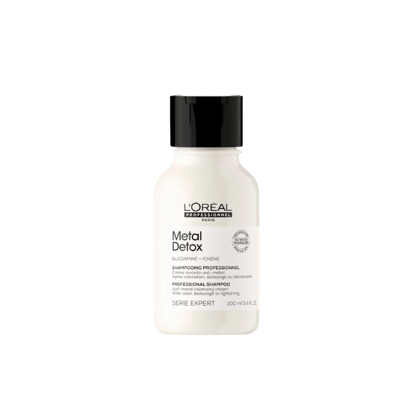 Shampoing crème lavante anti-métal Metal Detox 100 ml