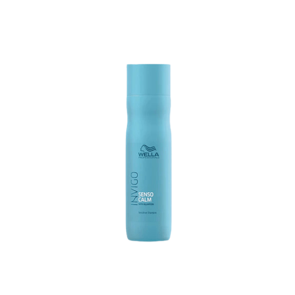 Shampoing cuir chevelu sensible Invigo Senso Calm Wella 300 ml