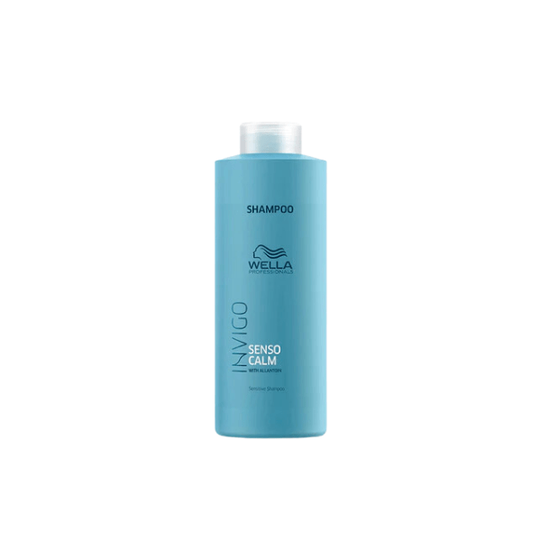 Shampoing cuir chevelu sensible Invigo Senso Calm Wella Litre