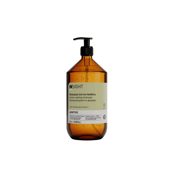 Shampoing dermo-calmant Lenitive