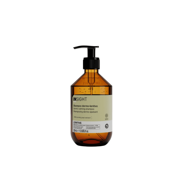 Shampoing dermo-calmant Lenitive