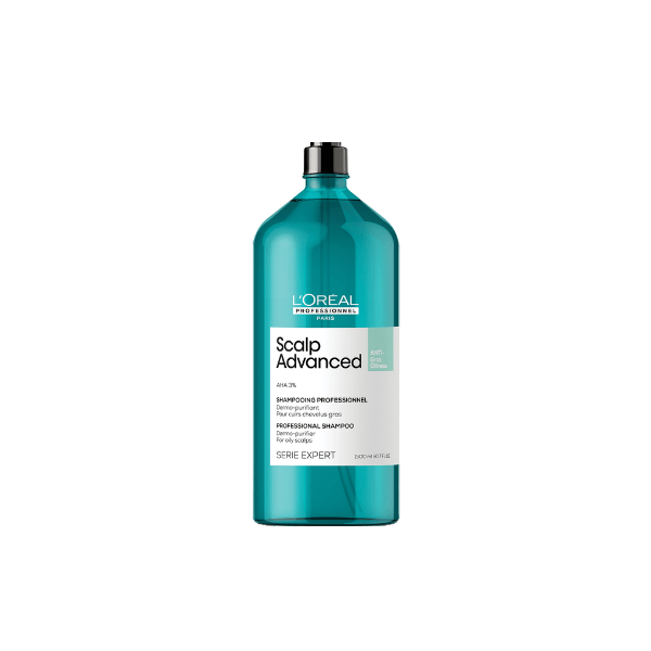 Shampoing Dermo-Purifiant Scalp Advanced L'Oréal 1500ml