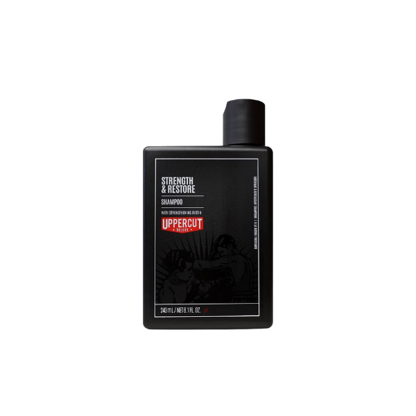 Shampoing Detox & Degrease 240 ml
