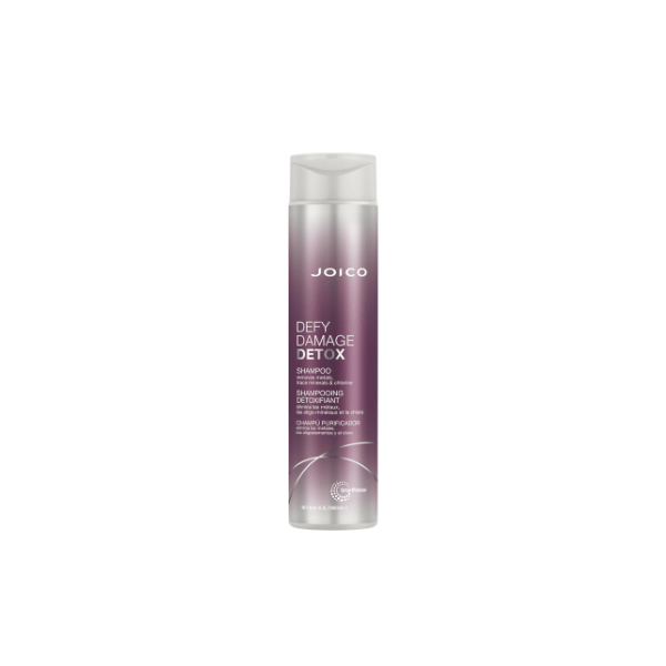 Shampoing Détoxifiant Defy Damage 300 ml