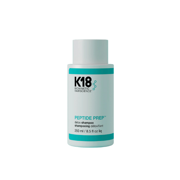 Shampoing détoxifiant Peptide Prep - K18 250 ml