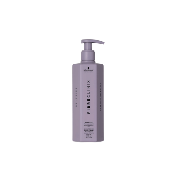 Shampoing Disciplinant Fibre Clinix Bondxtend 300 ml