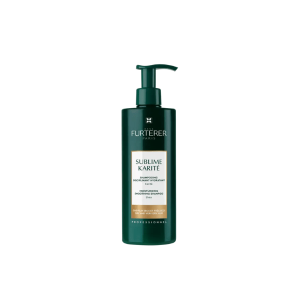 Shampoing disciplinant hydratant Sublime Karité - René Furterer 500 ml