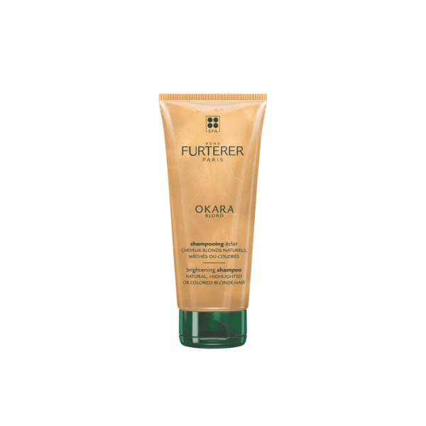 Shampoing éclat Okara Blond - René Furterer 200 ml