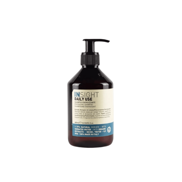 Shampoing énergisant Daily Use 400 ml