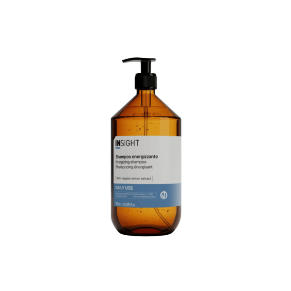 Shampoing énergisant Daily Use 900 ml