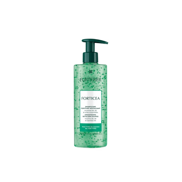 Shampoing énergisant Forticea 500 ml