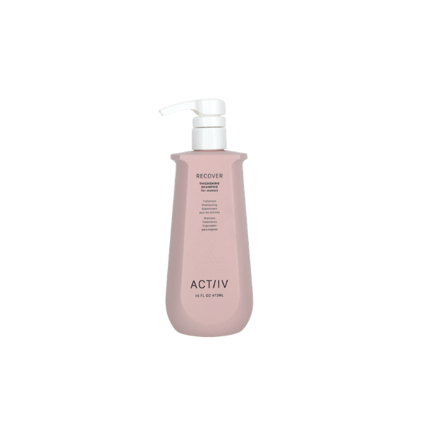 Shampoing épaississant pour femmes Recover 473 ml
