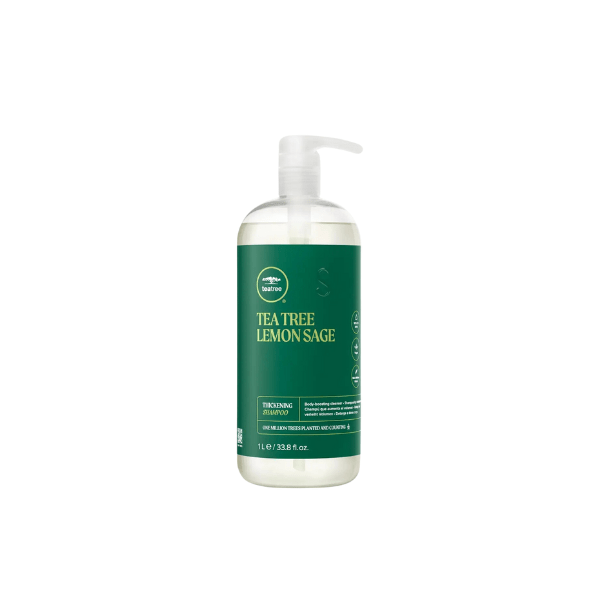 Shampoing épaississant Tea Tree Lemon Sage - Paul Mitchell Litre