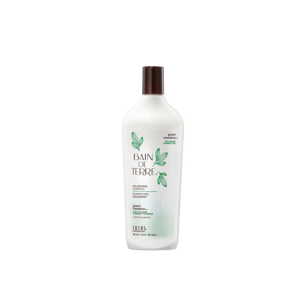 Shampoing équilibrant Green Meadow Bain de Terre 400 ml