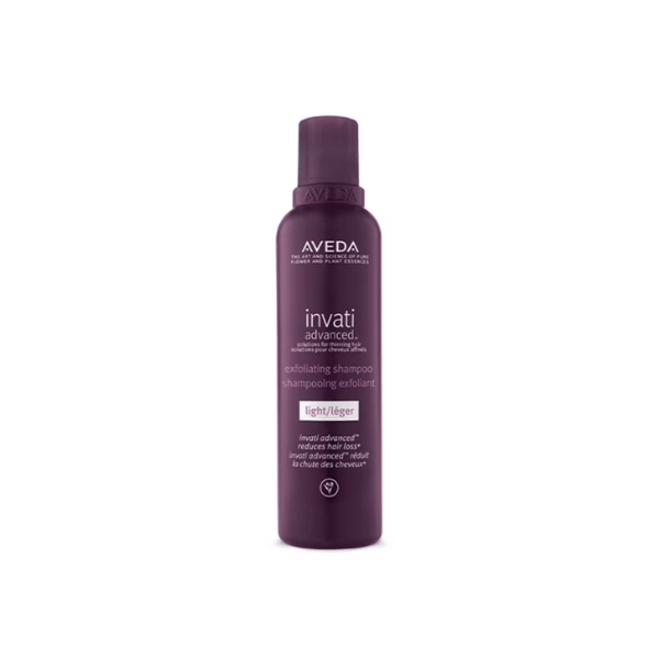 Shampoing exfoliant léger Invati Advanced AVEDA 200 ml