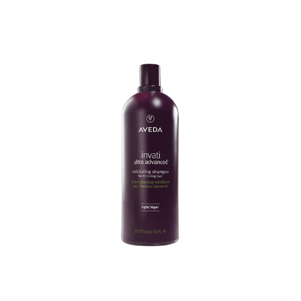 Shampoing exfoliant léger Invati Ultra Advanced - AVEDA Litre