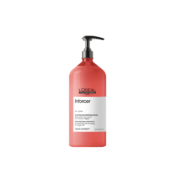 Shampoing fortifiant Inforcer L'Oréal Professionnel 1500 ml