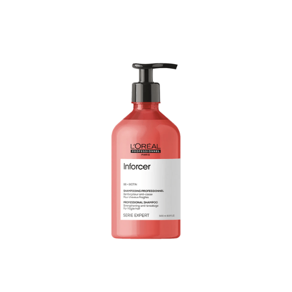 Shampoing fortifiant Inforcer L'Oréal Professionnel 500 ml