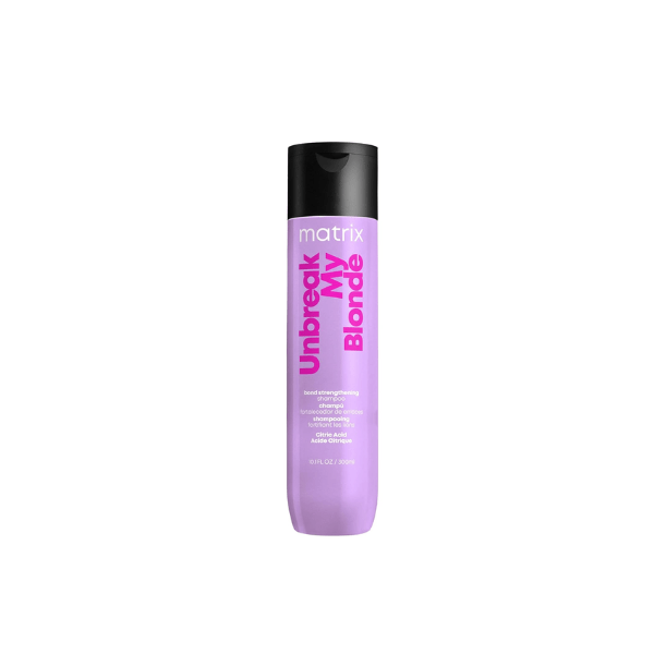 Shampoing fortifiant Unbreak My Blonde - Matrix 300 ml