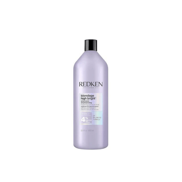 Shampoing High Bright Blondage - Redken Litre