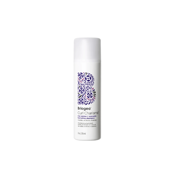 Shampoing hydratant Acides aminés de riz + Avocat Curl Charisma 237 ml (8 oz)