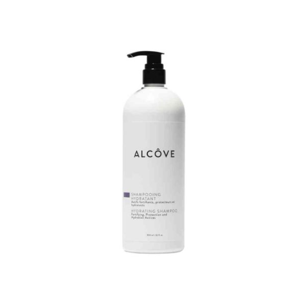 Shampoing hydratant Alcôve 950 ml