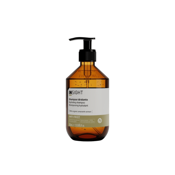 Shampoing hydratant Anti-Frizz 350 ml