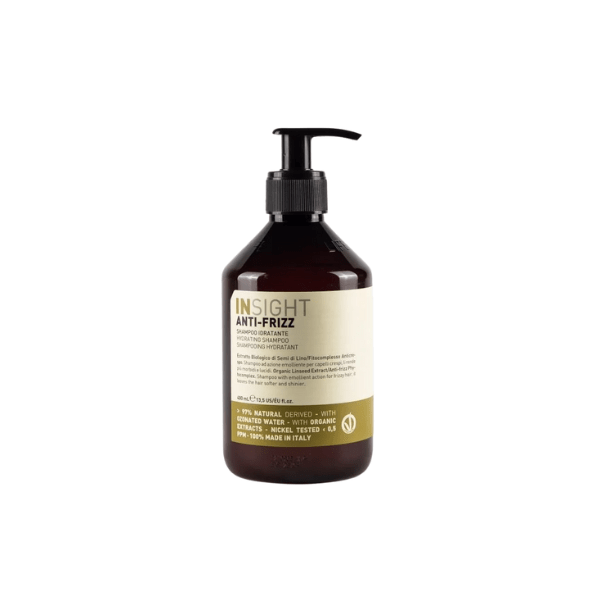 Shampoing hydratant Anti-Frizz 400 ml