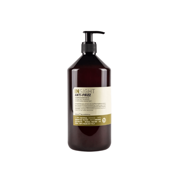 Shampoing hydratant Anti-Frizz 900 ml