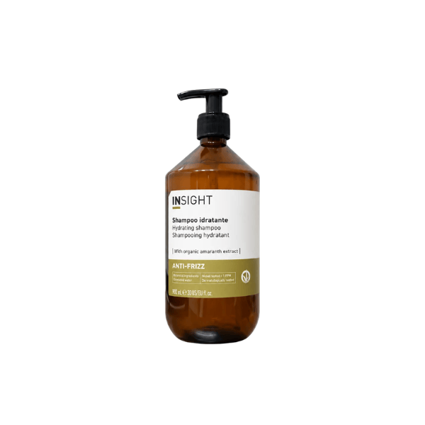Shampoing hydratant Anti-Frizz 900 ml