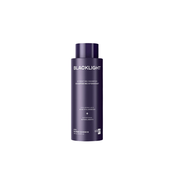 Shampoing hydratant Blacklight 300 ml