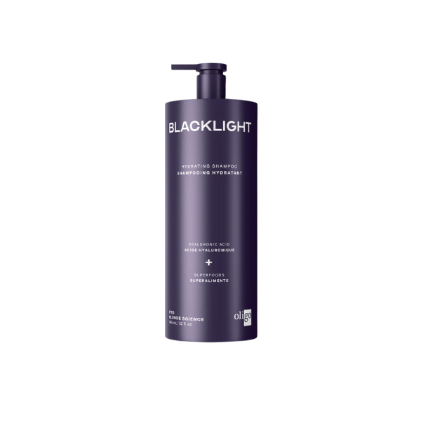 Shampoing hydratant Blacklight 946 ml