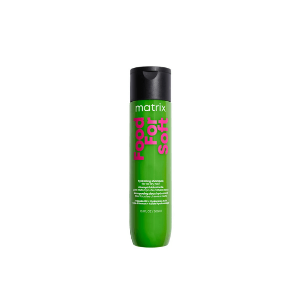 Shampoing hydratant Food for Soft - Matrix 300ml